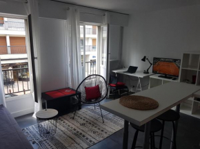 Studio cosy Fontainebleau hyper centre, Fontainebleau